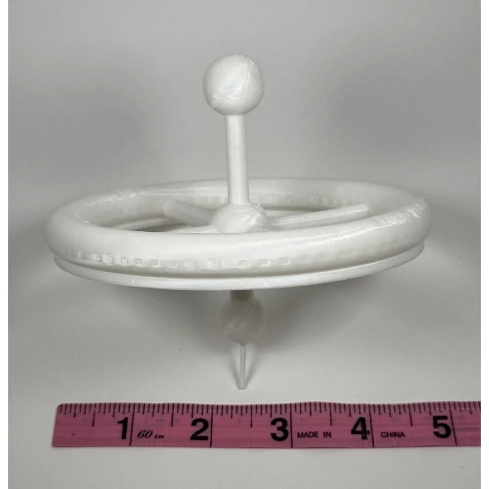 Conquest Of Space (1955) Space Station Toy